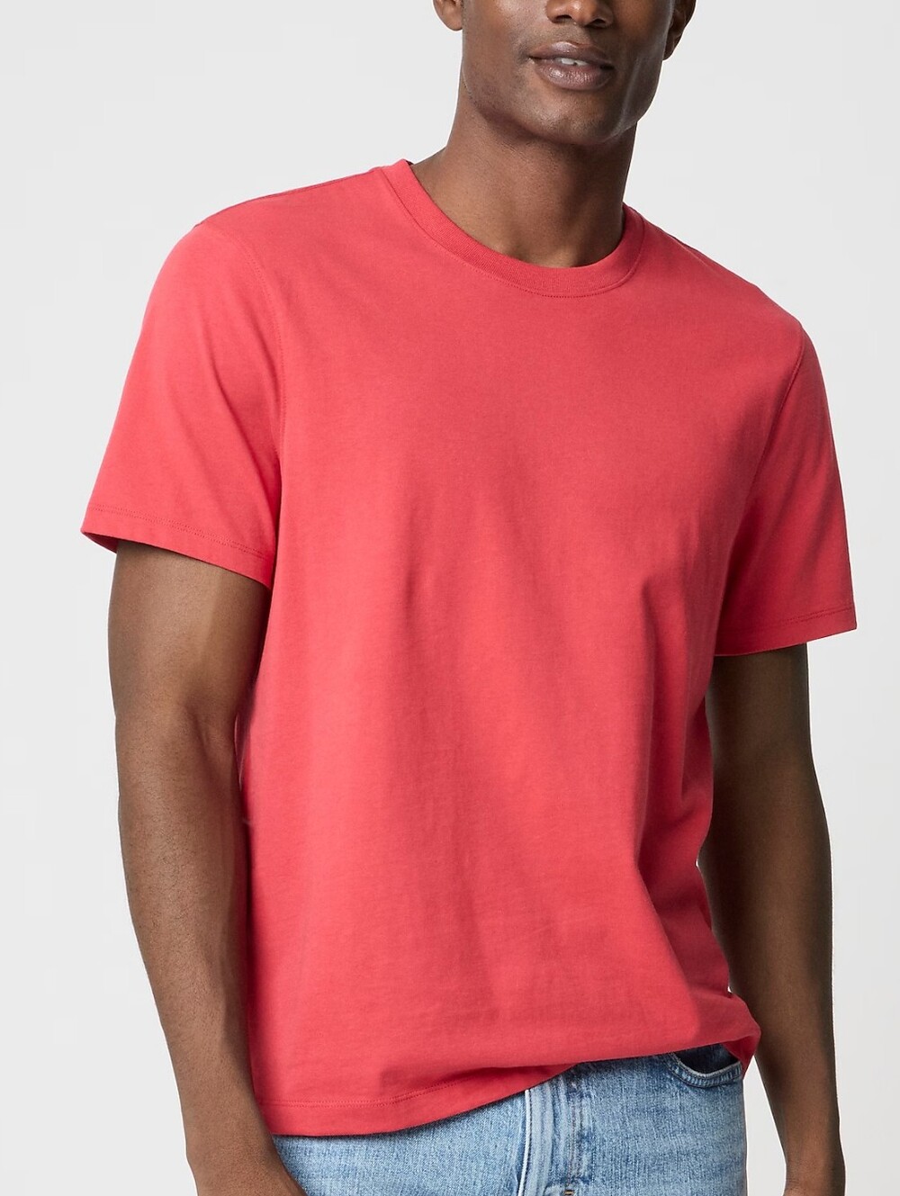 J. Crew Men's Essential T-Shirt New Size Medium